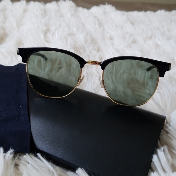 Saint Laurent Accessories - Saint Laurent Sunglasses